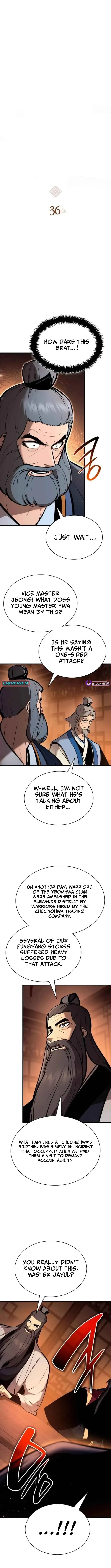 Reincarnation of the Divine Demon Chapter 36 page 2 - 
