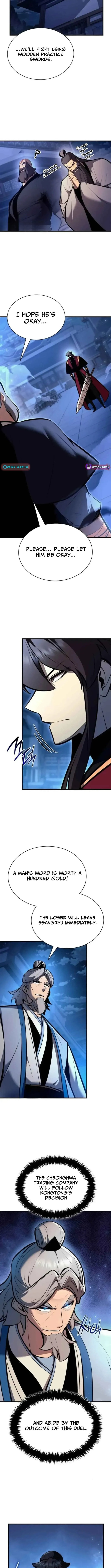 Reincarnation of the Divine Demon Chapter 36 page 11 - 