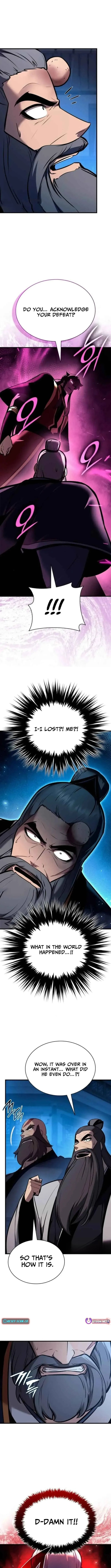 Reincarnation of the Divine Demon Chapter 36 page 14 - 