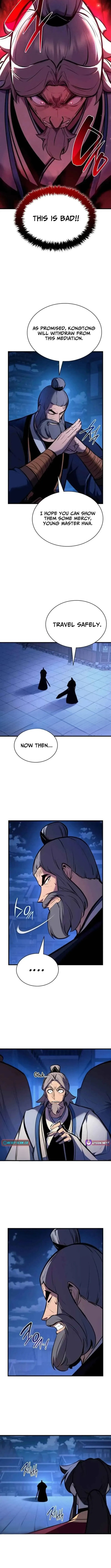 Reincarnation of the Divine Demon Chapter 36 page 15 - 