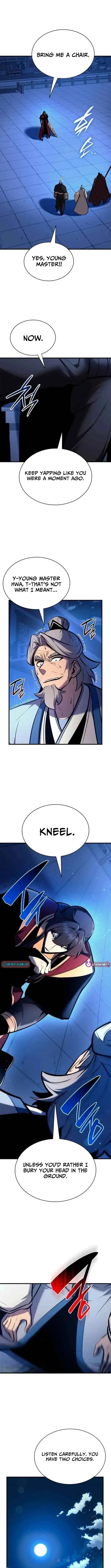 Reincarnation of the Divine Demon Chapter 36 page 16 - 