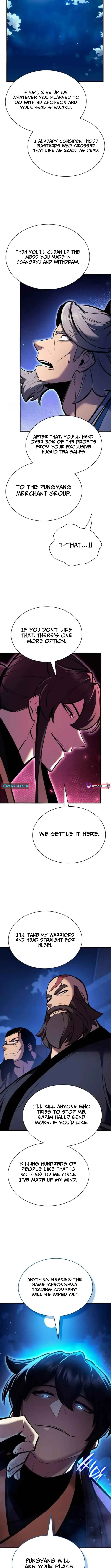 Reincarnation of the Divine Demon Chapter 36 page 17 - 