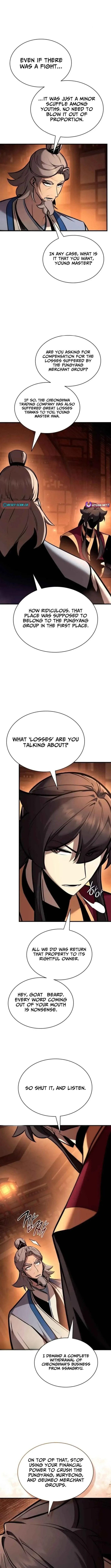 Reincarnation of the Divine Demon Chapter 36 page 3 - 