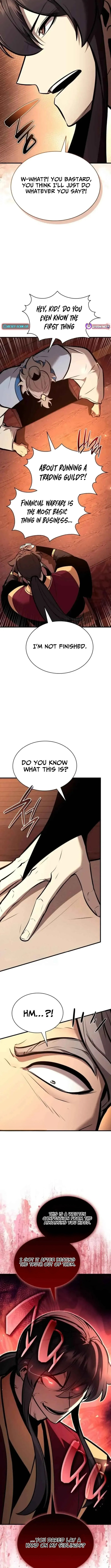 Reincarnation of the Divine Demon Chapter 36 page 4 - 
