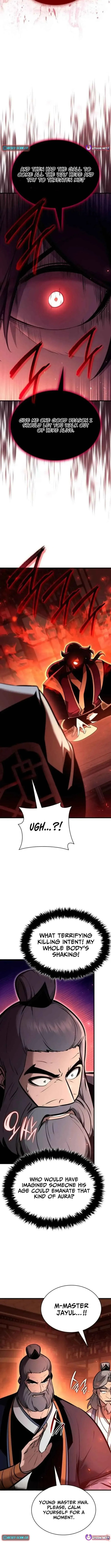 Reincarnation of the Divine Demon Chapter 36 page 5 - 