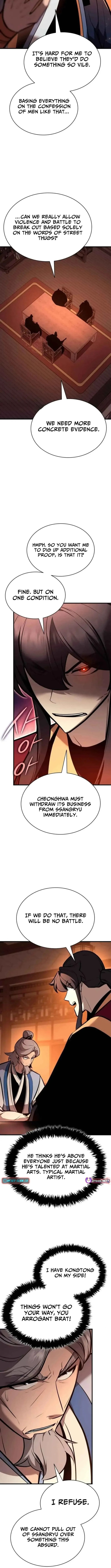 Reincarnation of the Divine Demon Chapter 36 page 7 - 