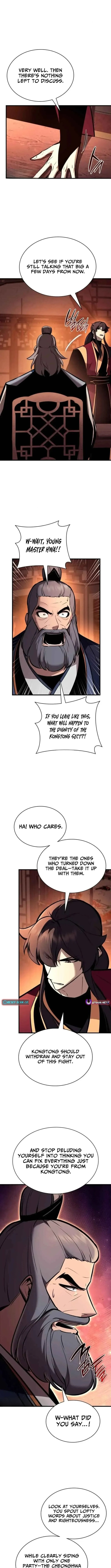 Reincarnation of the Divine Demon Chapter 36 page 8 - 