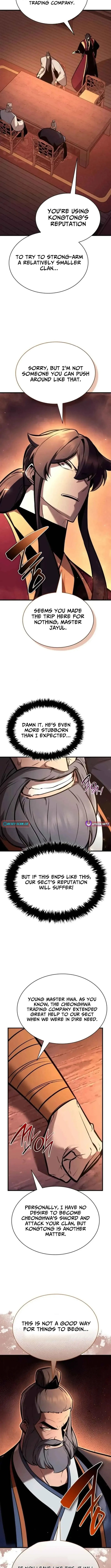 Reincarnation of the Divine Demon Chapter 36 page 9 - 