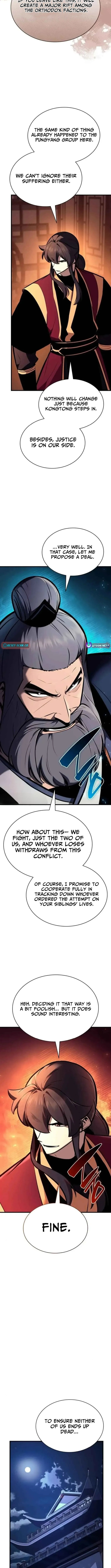 Reincarnation of the Divine Demon Chapter 36 page 10 - 