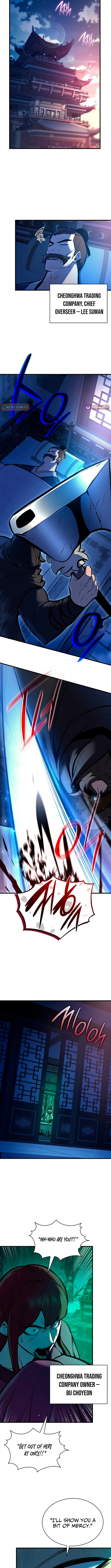 Reincarnation of the Divine Demon Chapter 37 page 2 - 