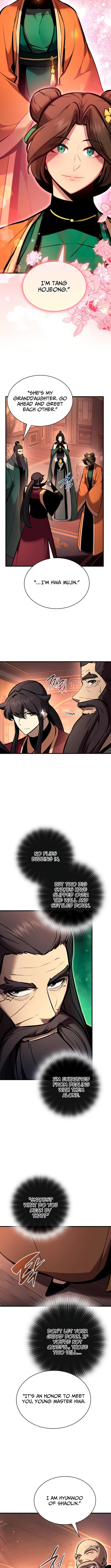 Reincarnation of the Divine Demon Chapter 37 page 11 - 