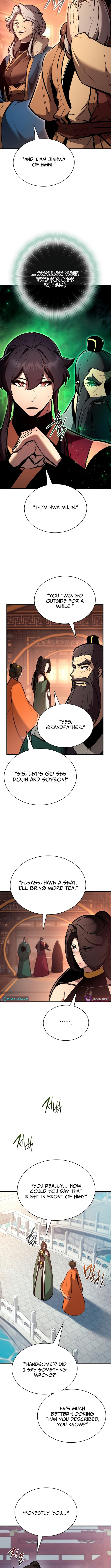 Reincarnation of the Divine Demon Chapter 37 page 12 - 