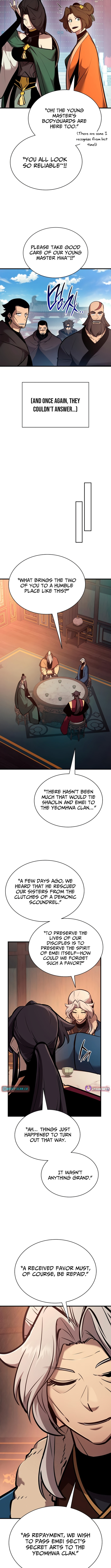 Reincarnation of the Divine Demon Chapter 37 page 13 - 