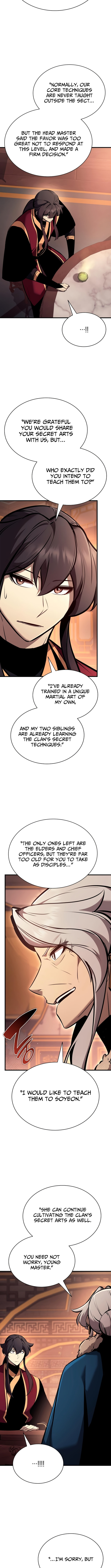 Reincarnation of the Divine Demon Chapter 37 page 14 - 