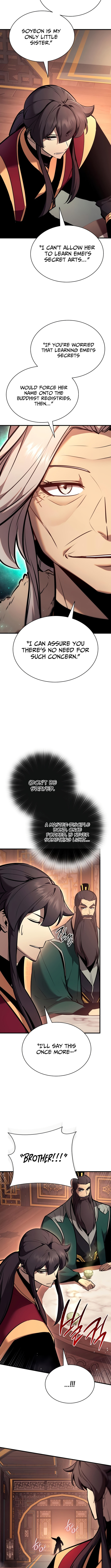 Reincarnation of the Divine Demon Chapter 37 page 15 - 