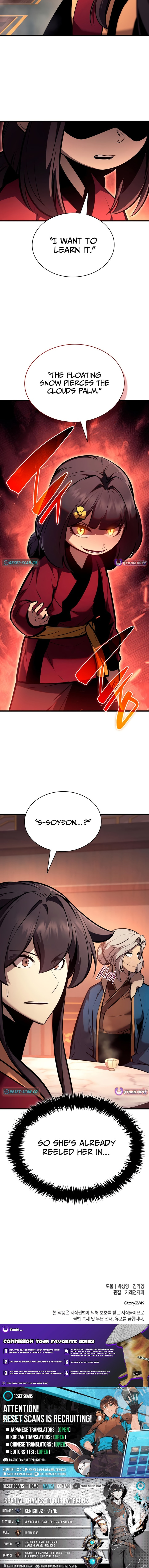 Reincarnation of the Divine Demon Chapter 37 page 16 - 
