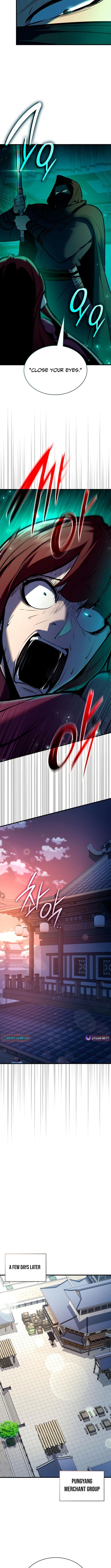 Reincarnation of the Divine Demon Chapter 37 page 3 - 