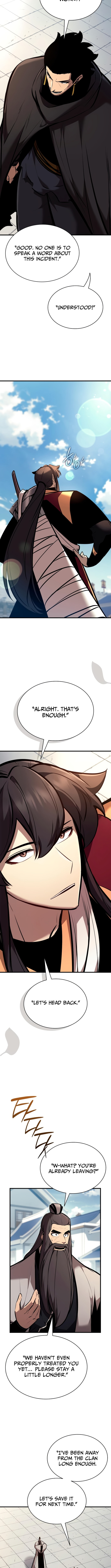 Reincarnation of the Divine Demon Chapter 37 page 5 - 