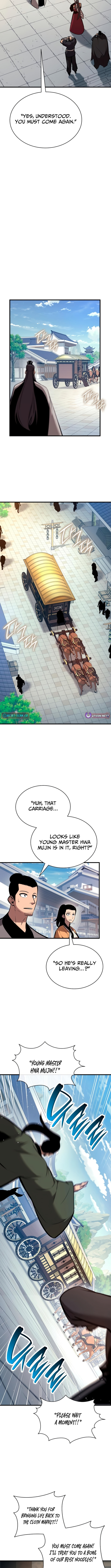 Reincarnation of the Divine Demon Chapter 37 page 6 - 