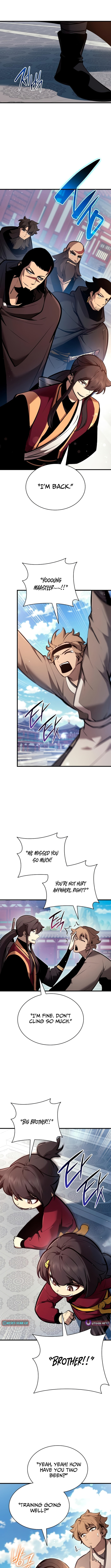 Reincarnation of the Divine Demon Chapter 37 page 8 - 