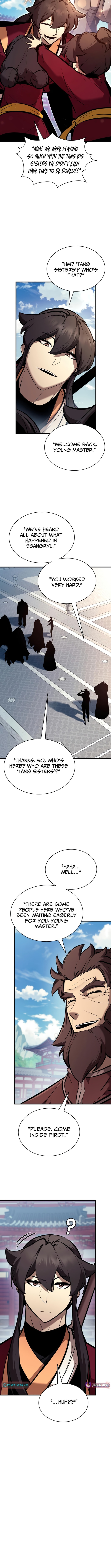 Reincarnation of the Divine Demon Chapter 37 page 9 - 