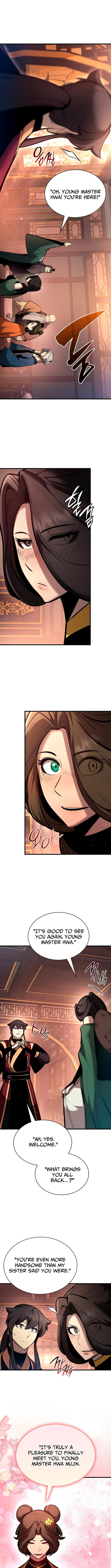 Reincarnation of the Divine Demon Chapter 37 page 10 - 