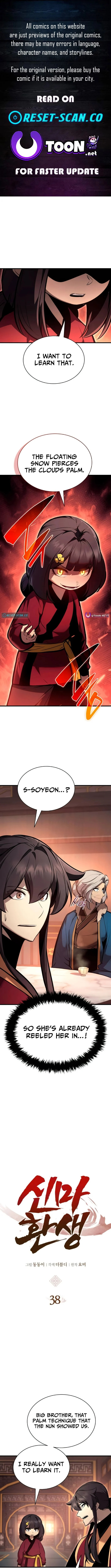 Reincarnation of the Divine Demon Chapter 38 page 1 - 