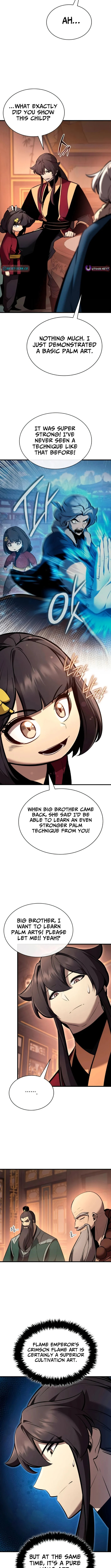 Reincarnation of the Divine Demon Chapter 38 page 2 - 