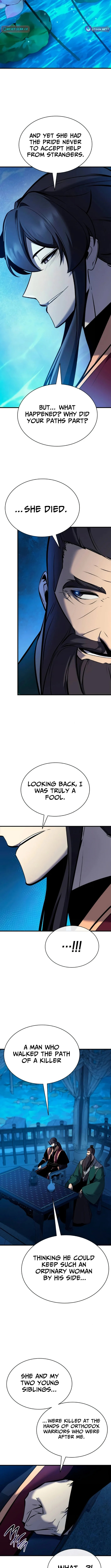 Reincarnation of the Divine Demon Chapter 38 page 15 - 