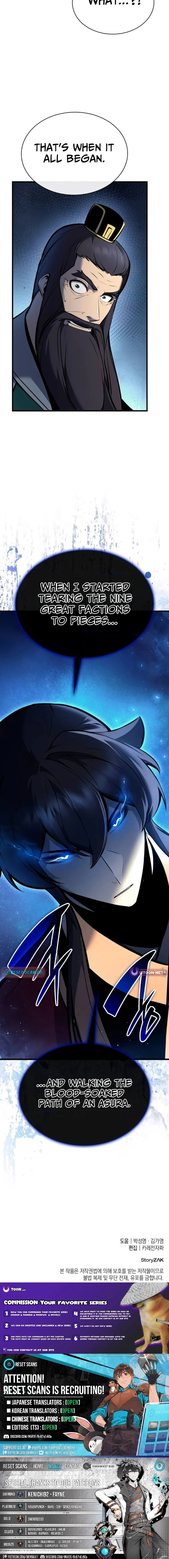 Reincarnation of the Divine Demon Chapter 38 page 16 - 