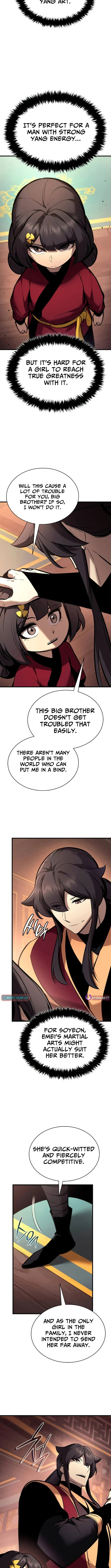 Reincarnation of the Divine Demon Chapter 38 page 3 - 