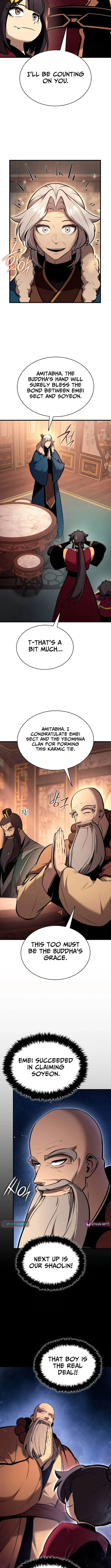 Reincarnation of the Divine Demon Chapter 38 page 4 - 