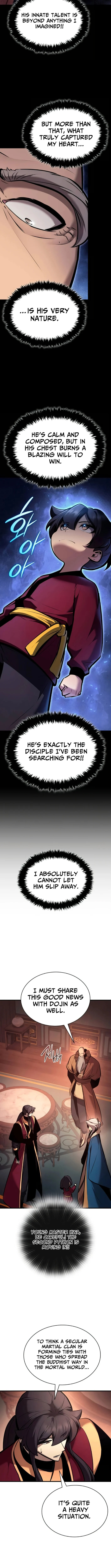 Reincarnation of the Divine Demon Chapter 38 page 5 - 