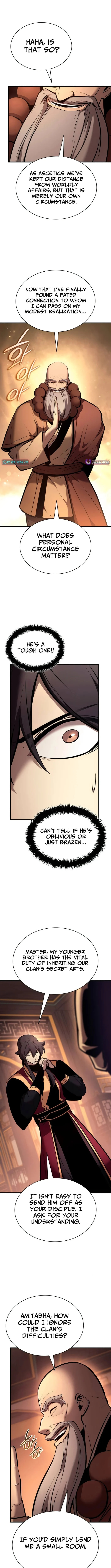 Reincarnation of the Divine Demon Chapter 38 page 6 - 
