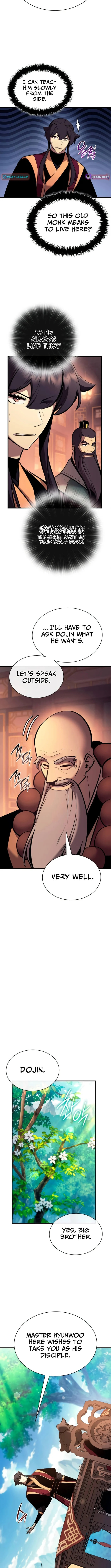 Reincarnation of the Divine Demon Chapter 38 page 7 - 