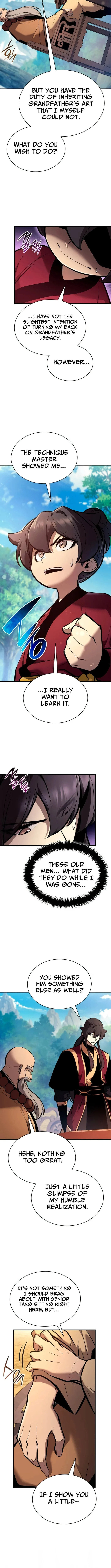 Reincarnation of the Divine Demon Chapter 38 page 8 - 
