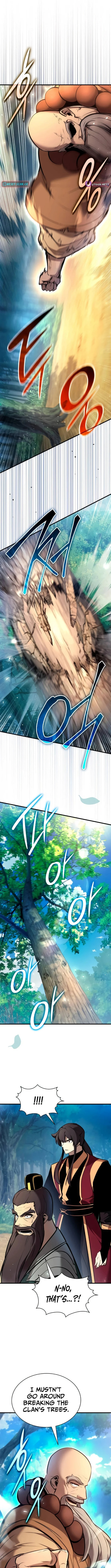 Reincarnation of the Divine Demon Chapter 38 page 9 - 
