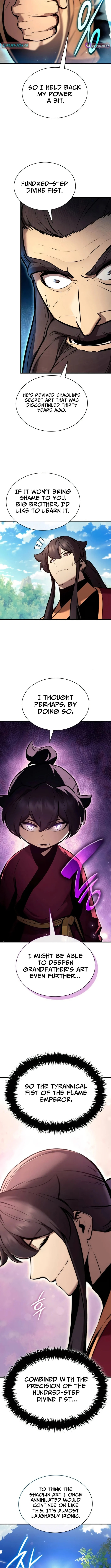 Reincarnation of the Divine Demon Chapter 38 page 10 - 