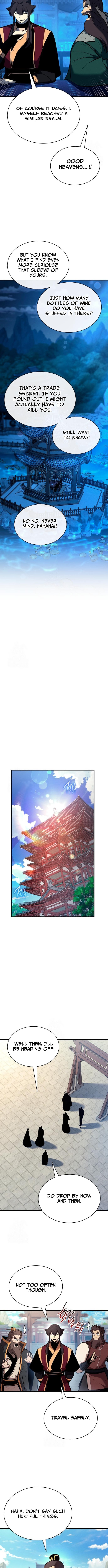 Reincarnation of the Divine Demon Chapter 39 page 11 - 