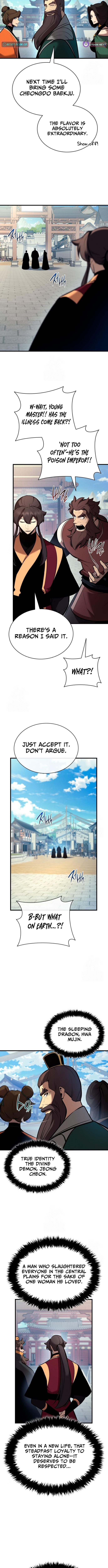 Reincarnation of the Divine Demon Chapter 39 page 12 - 