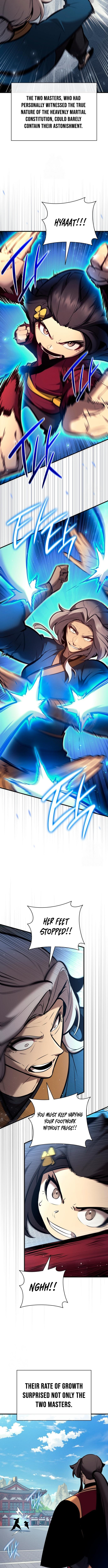 Reincarnation of the Divine Demon Chapter 39 page 14 - 