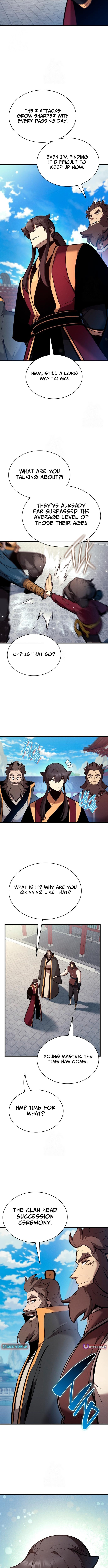 Reincarnation of the Divine Demon Chapter 39 page 15 - 