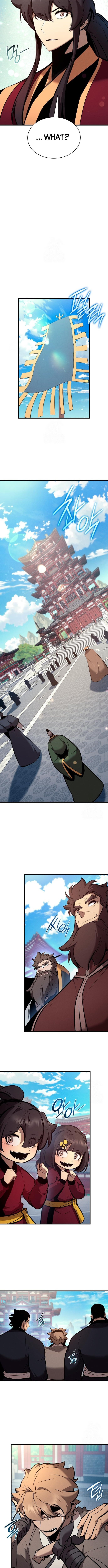 Reincarnation of the Divine Demon Chapter 39 page 16 - 