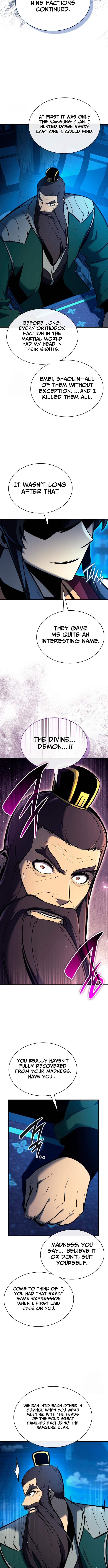 Reincarnation of the Divine Demon Chapter 39 page 3 - 
