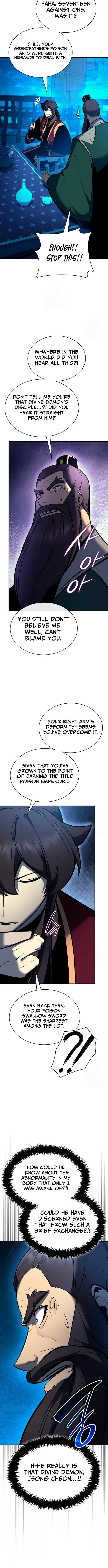 Reincarnation of the Divine Demon Chapter 39 page 5 - 