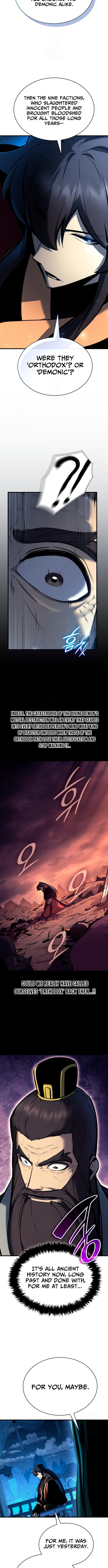 Reincarnation of the Divine Demon Chapter 39 page 7 - 