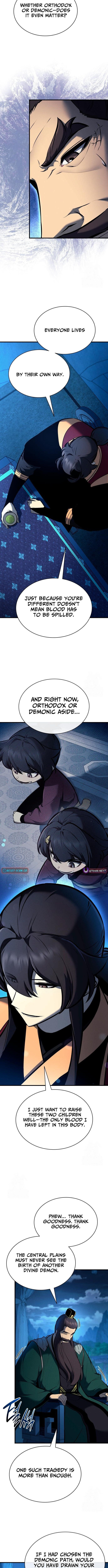 Reincarnation of the Divine Demon Chapter 39 page 8 - 