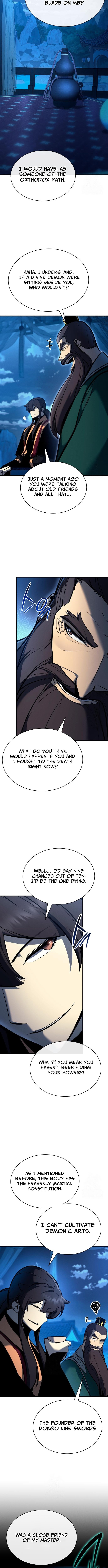 Reincarnation of the Divine Demon Chapter 39 page 9 - 