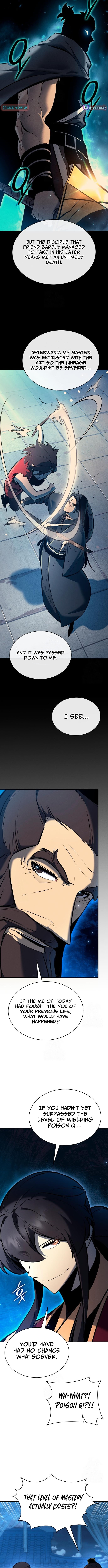 Reincarnation of the Divine Demon Chapter 39 page 10 - 