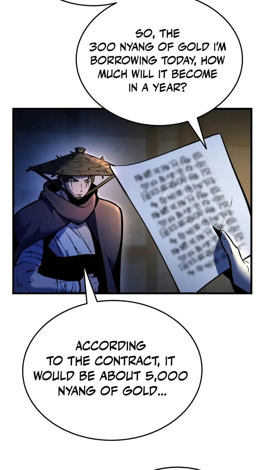 Reincarnation of the Divine Demon Chapter 4 page 31 - 